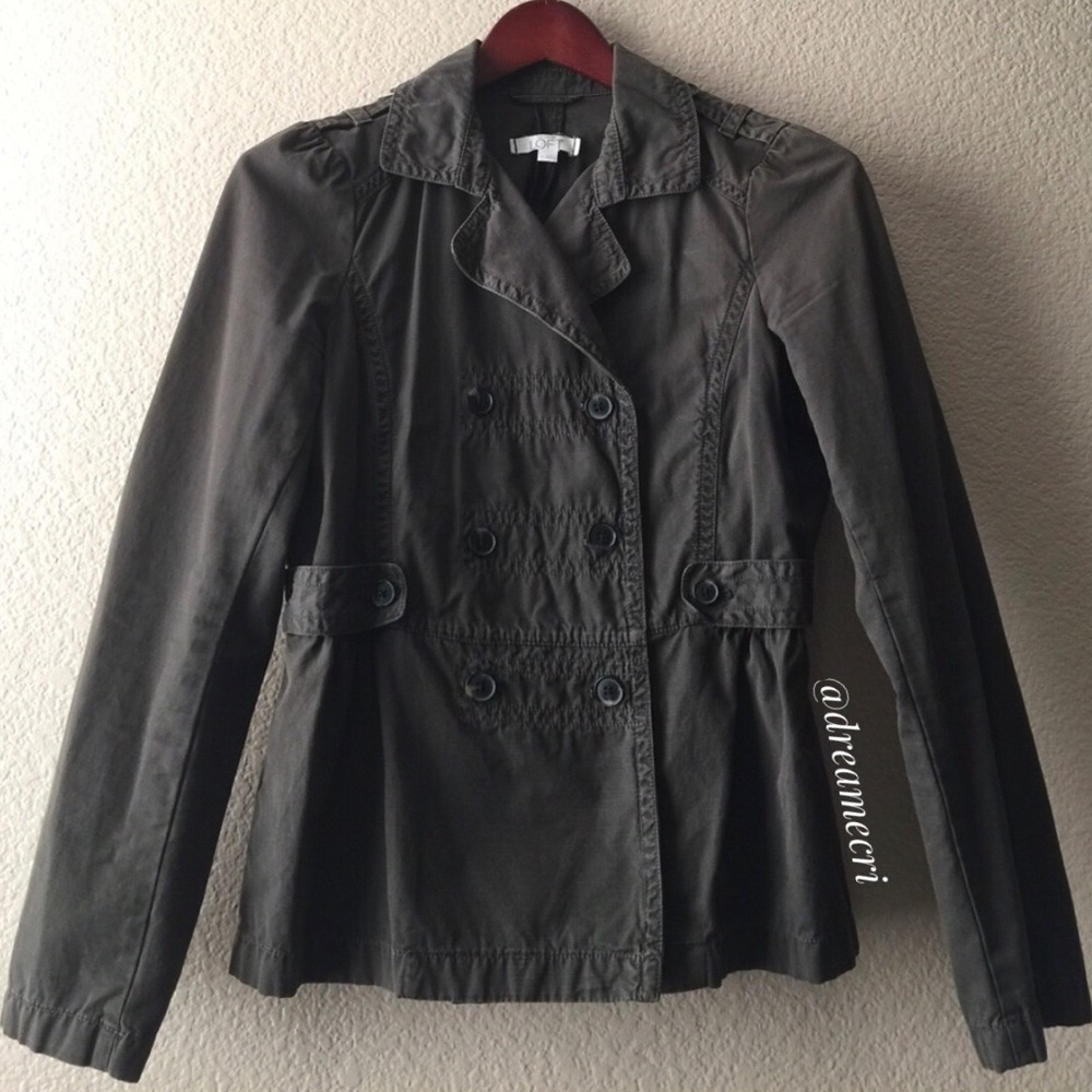 The Loft Blazer